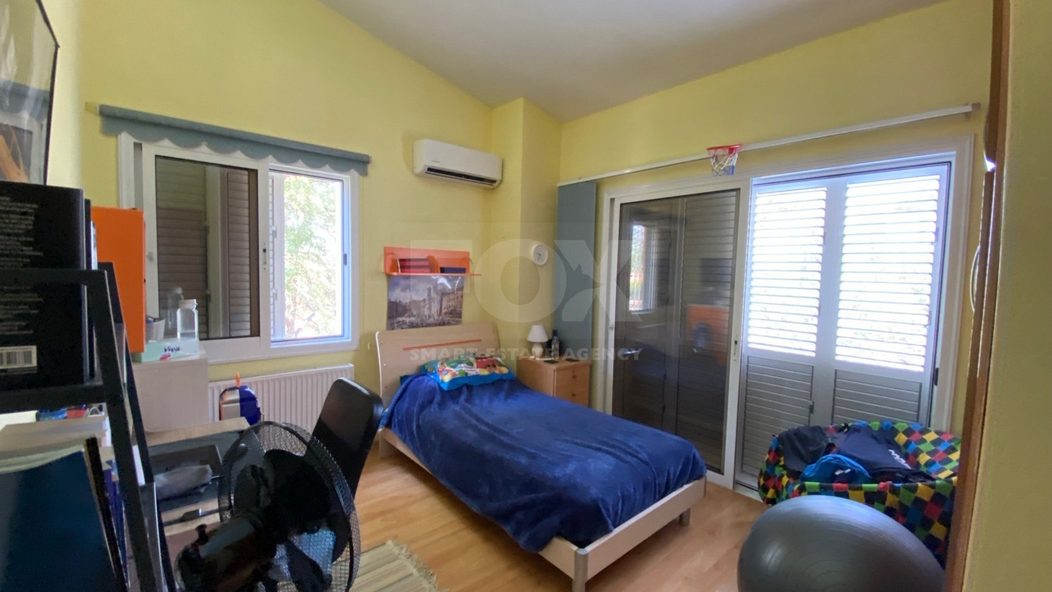 Parekklisia 4 bedroom detached house