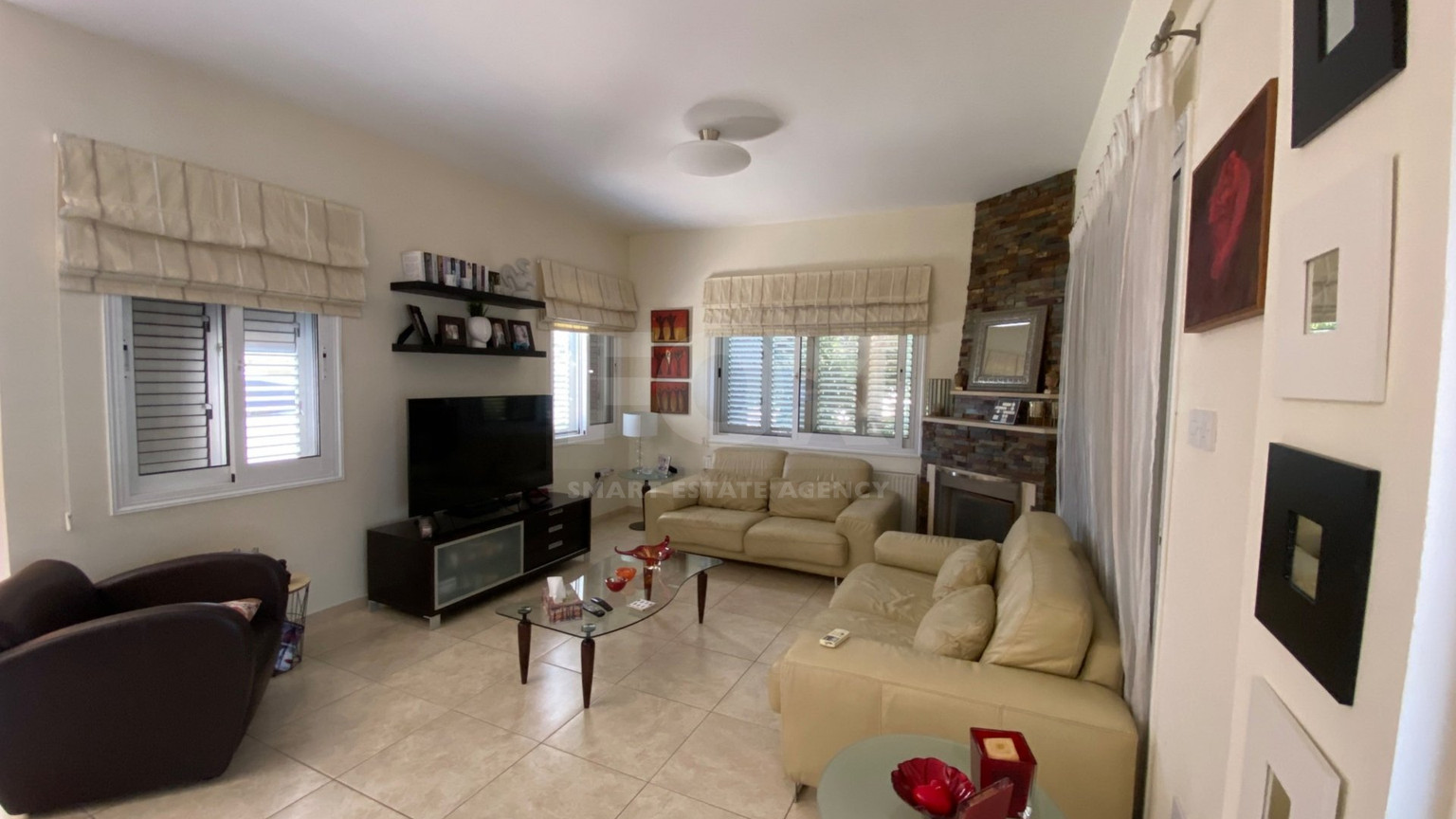 Parekklisia 4 bedroom detached house