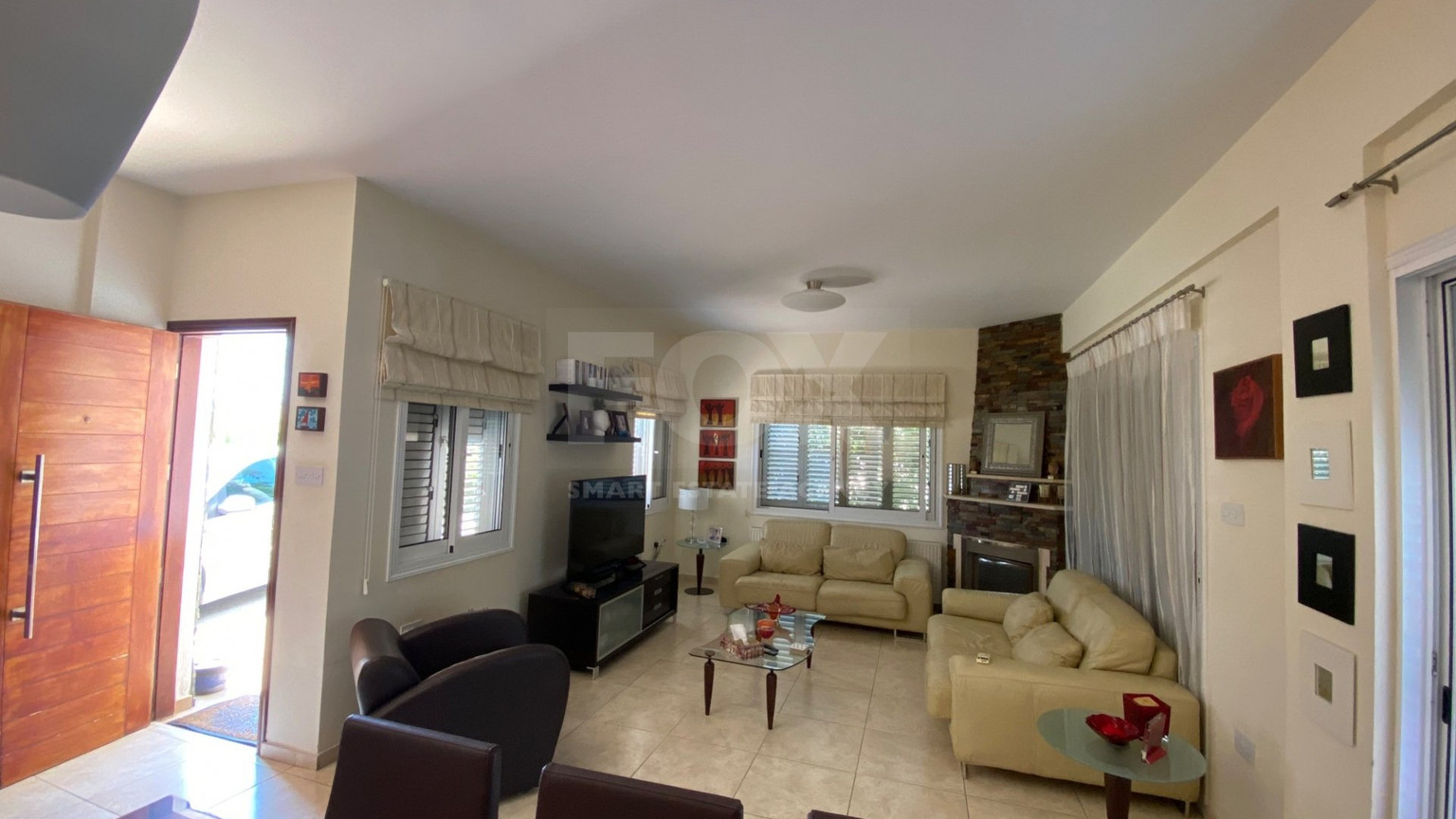 Parekklisia 4 bedroom detached house