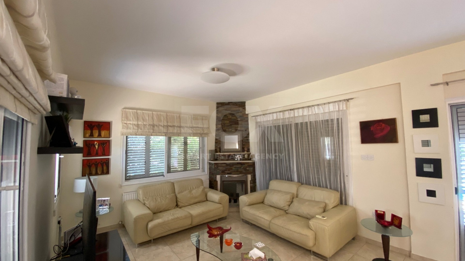 Parekklisia 4 bedroom detached house