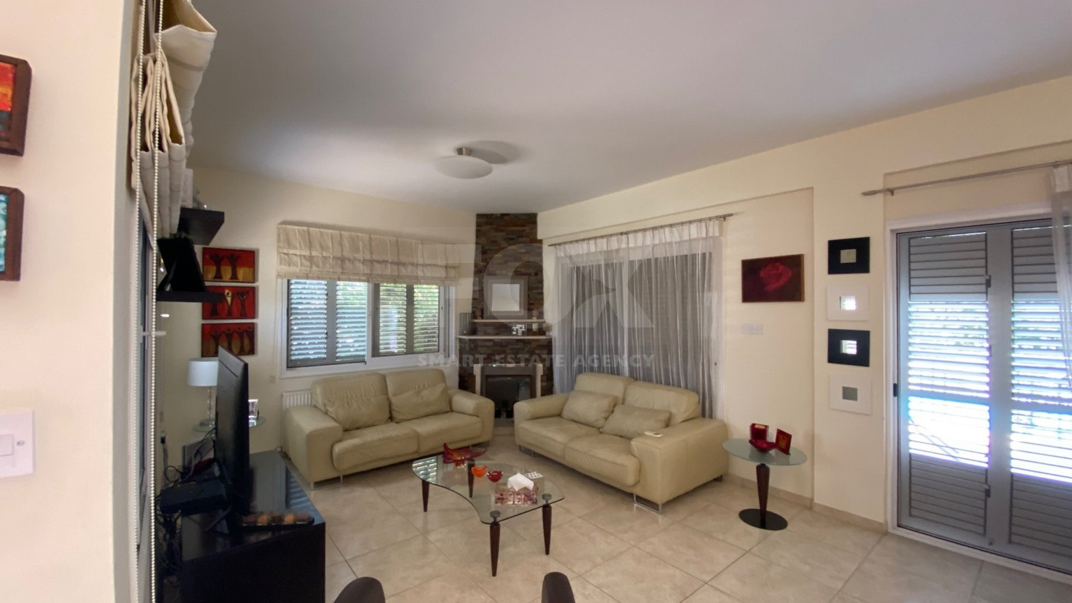 Parekklisia 4 bedroom detached house