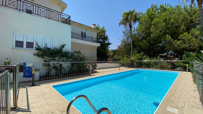 Parekklisia 4 bedroom detached house