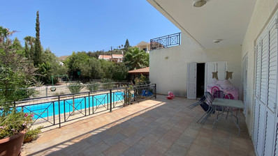 Parekklisia 4 bedroom detached house