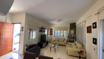 Parekklisia 4 bedroom detached house