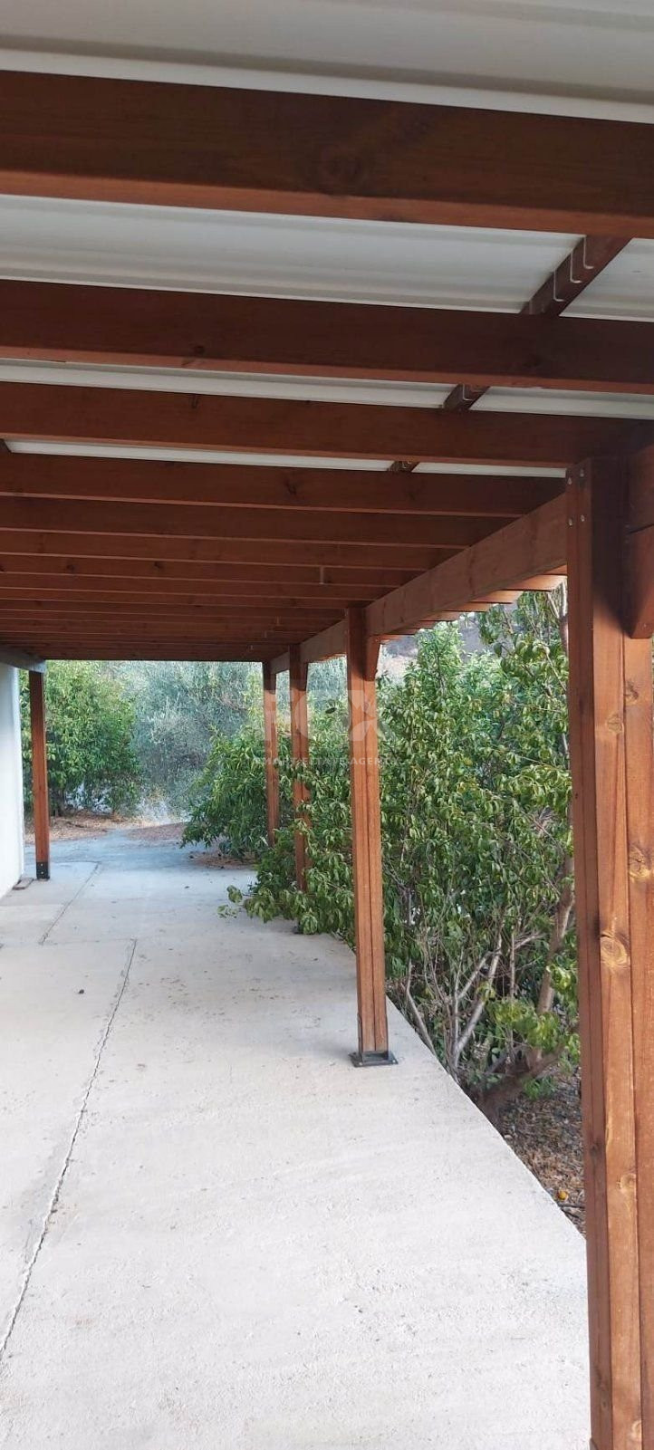 FOR SALE AN AGRIGULTURAL LAND IN  MELINI VILLAGE  IN LARNACA