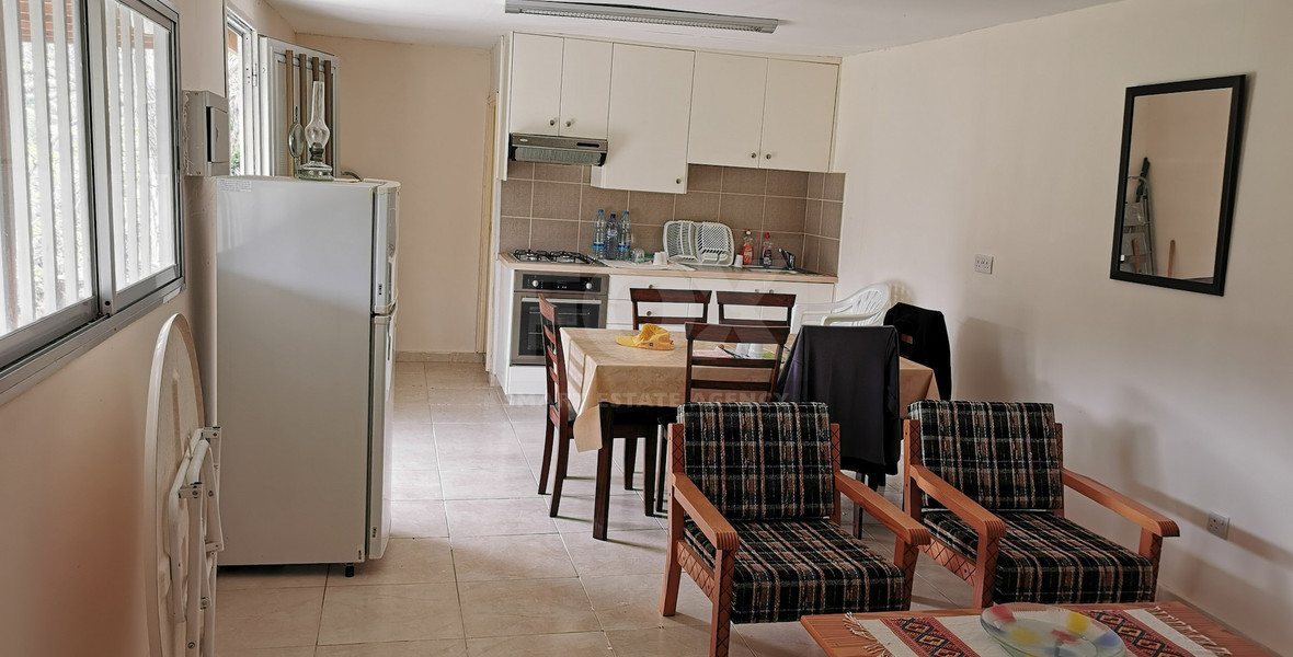 FOR SALE AN AGRIGULTURAL LAND IN  MELINI VILLAGE  IN LARNACA