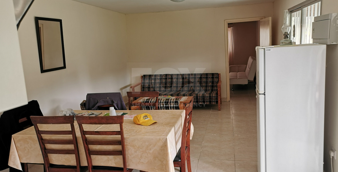 FOR SALE AN AGRIGULTURAL LAND IN  MELINI VILLAGE  IN LARNACA