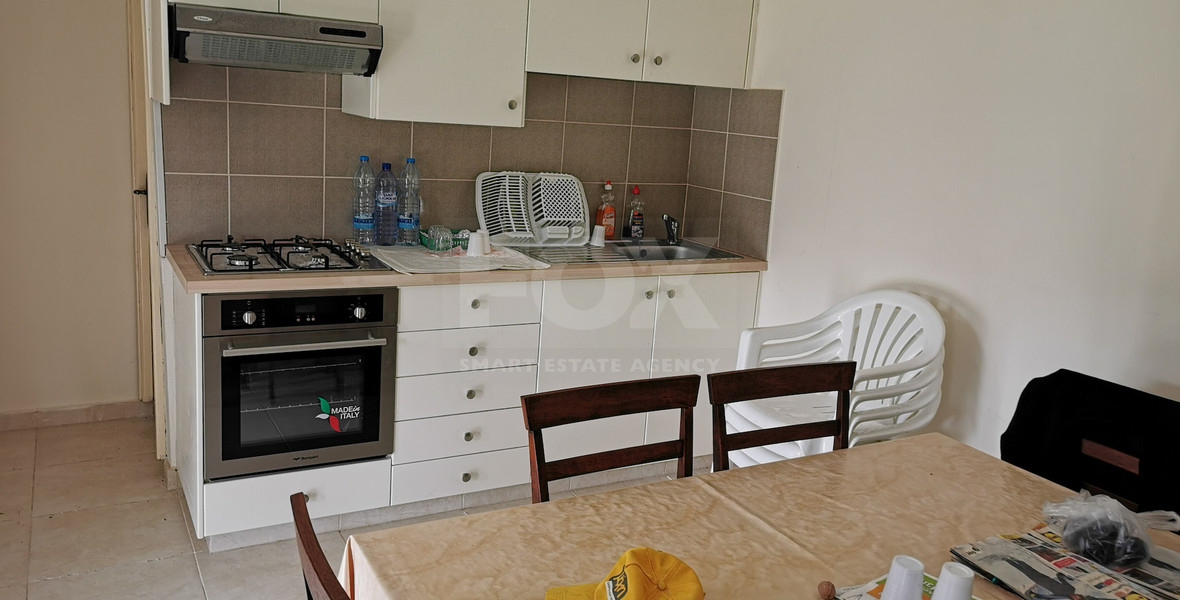 FOR SALE AN AGRIGULTURAL LAND IN  MELINI VILLAGE  IN LARNACA
