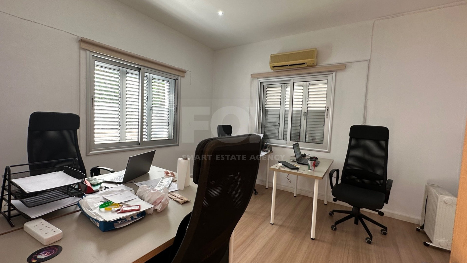 Office in Historical Town 20 metres from the beach