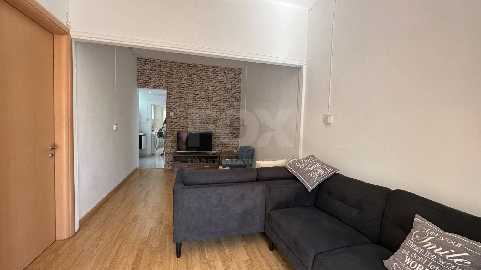Office in Historical Town 20 metres from the beach