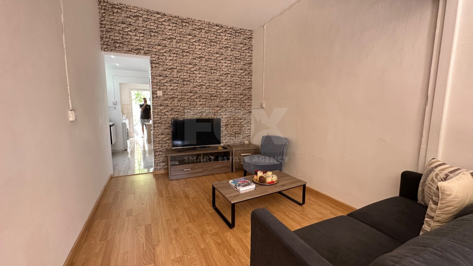 Office in Historical Town 20 metres from the beach