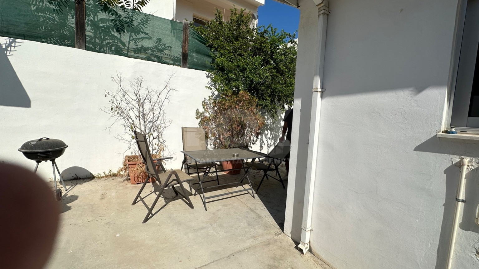 Office in Historical Town 20 metres from the beach