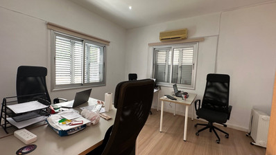 Office in Historical Town 20 metres from the beach