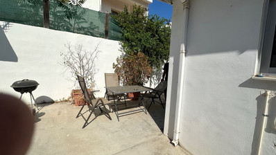 Office in Historical Town 20 metres from the beach