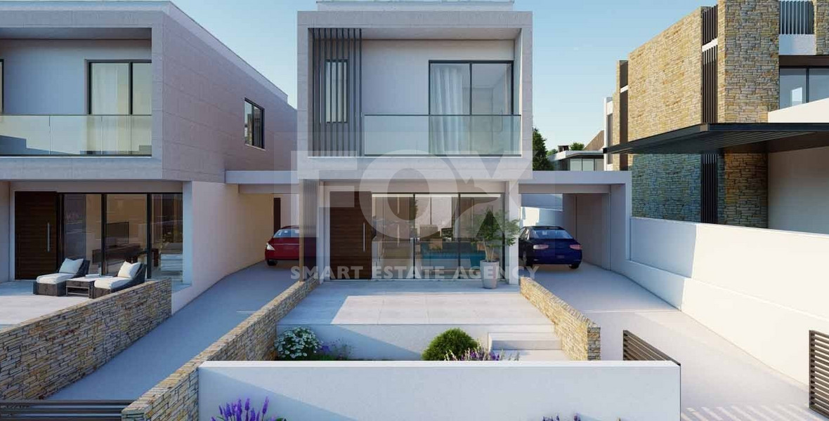 Beachfront Villa for sale in Paphos, Chloraka