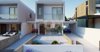 Beachfront Villa for sale in Paphos, Chloraka