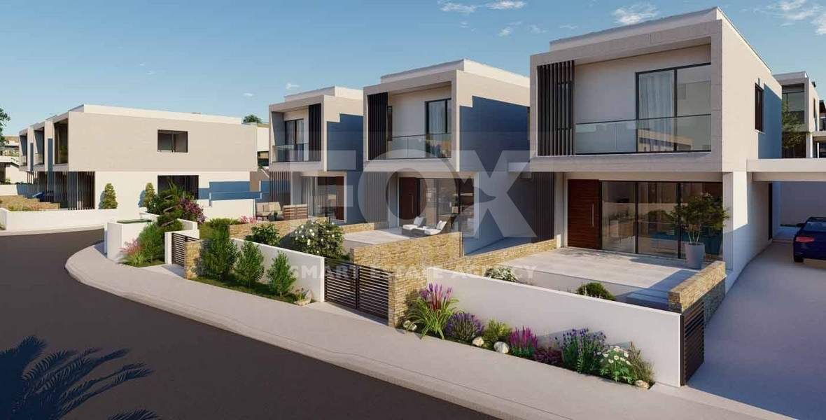 Beachfront Villa for sale in Paphos, Chloraka