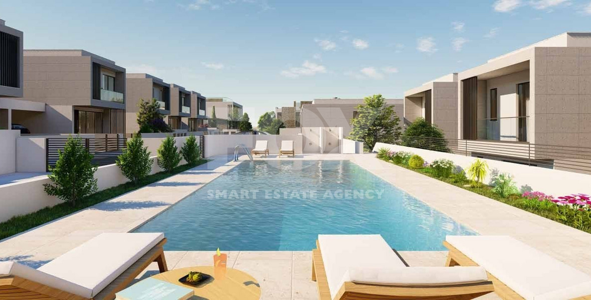 Beachfront Villa for sale in Paphos, Chloraka