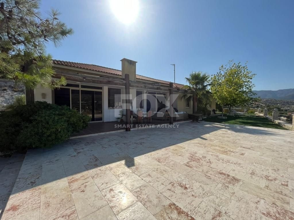 3 bedroom house for sale in Akrounda Limassol