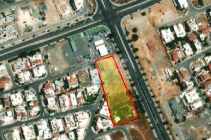 Real estate residential and commercial development opportunity in Limassol