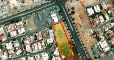 Real estate residential and commercial development opportunity in Limassol