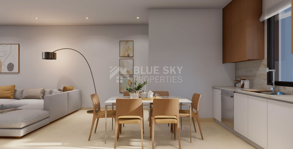 2 Bedroom Unique Seafront Apartment