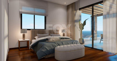 2 Bedroom Unique Seafront Apartment