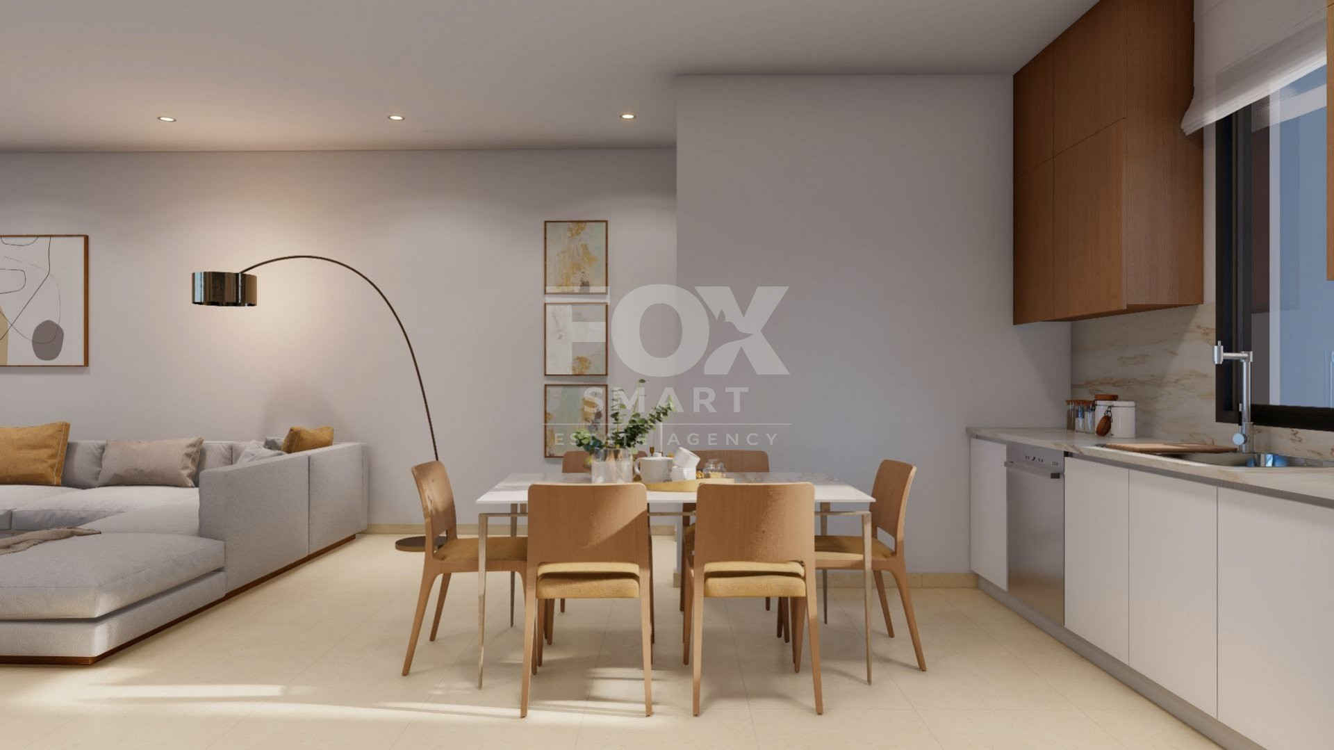 Mieszkanie 2 pokoi 149 m² Pafos, Cypr