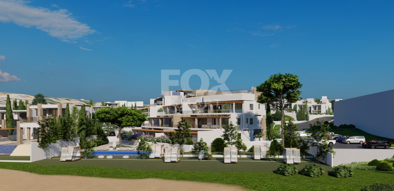 Mieszkanie 2 pokoi 149 m² Pafos, Cypr