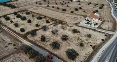 Land For Sale In Athienou Larnaca Cyprus