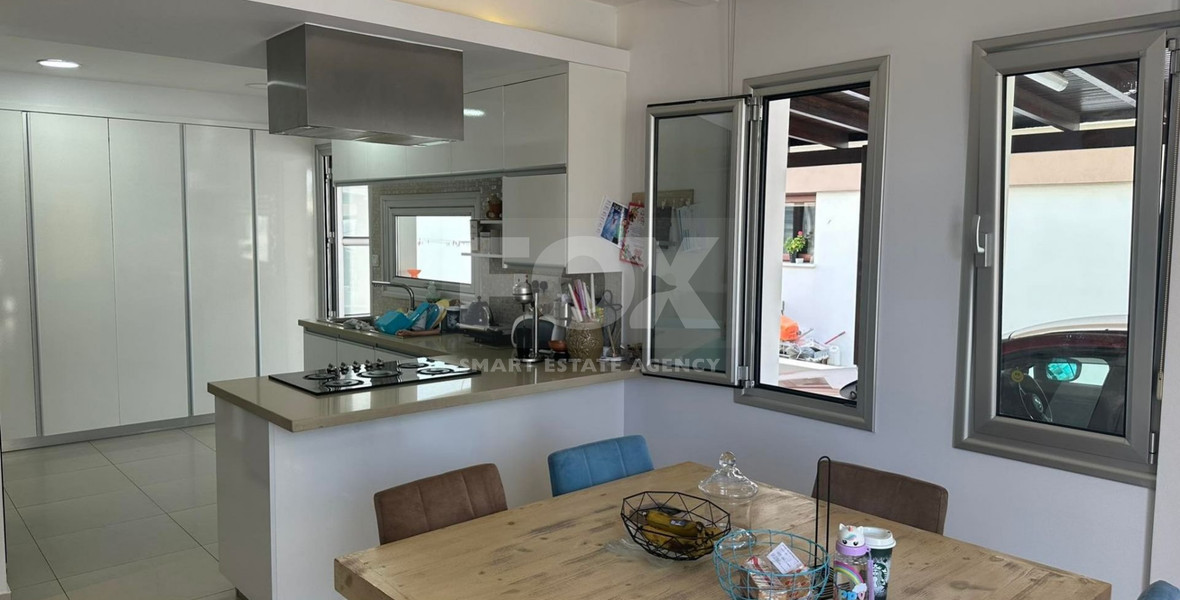 Three Bedroom ground floor apartment Near Paphos City Center