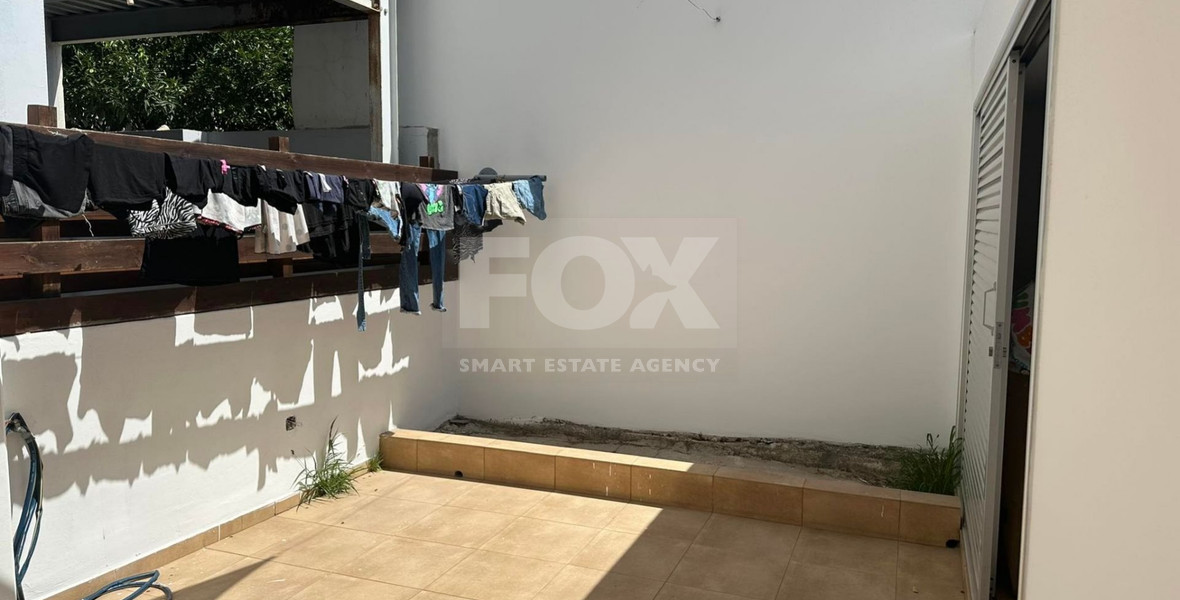 Three Bedroom ground floor apartment Near Paphos City Center