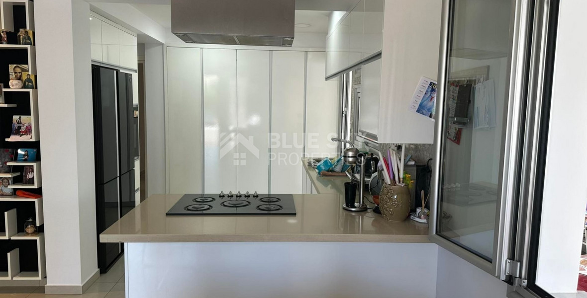 Three Bedroom ground floor apartment Near Paphos City Center