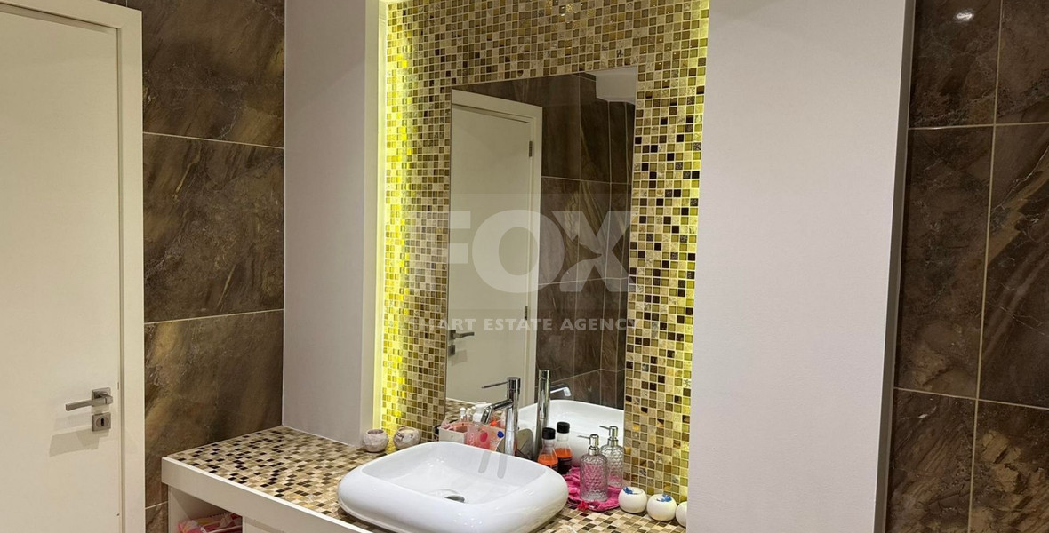 Three Bedroom ground floor apartment Near Paphos City Center