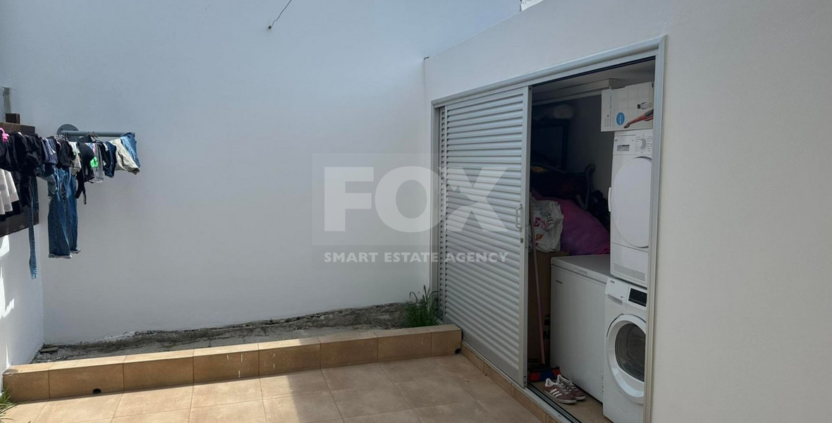 Three Bedroom ground floor apartment Near Paphos City Center