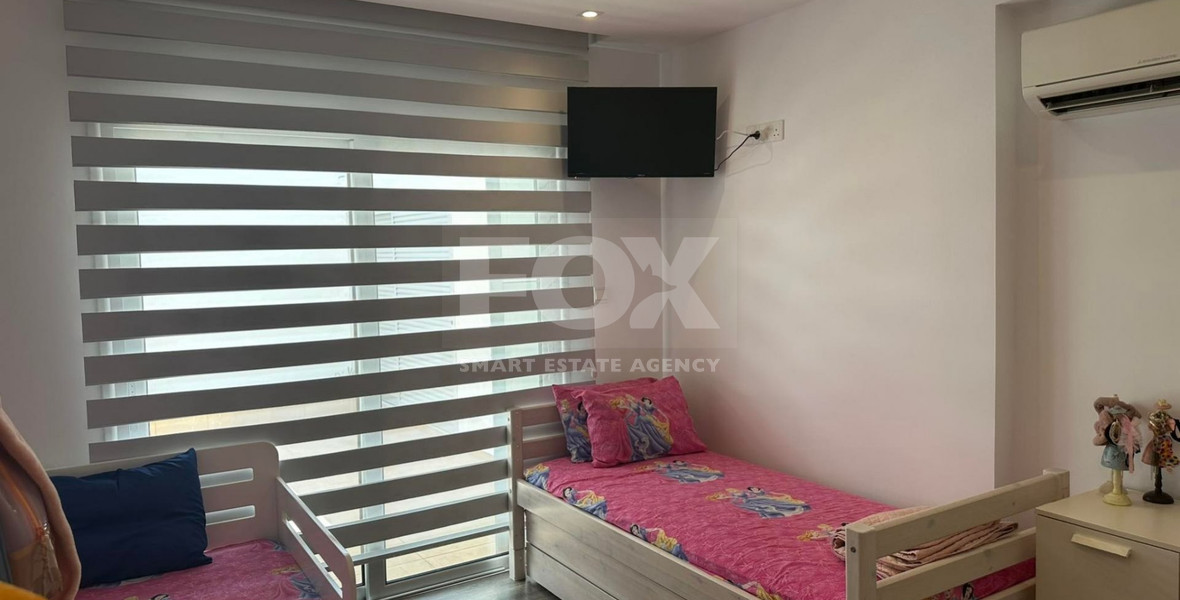 Three Bedroom ground floor apartment Near Paphos City Center