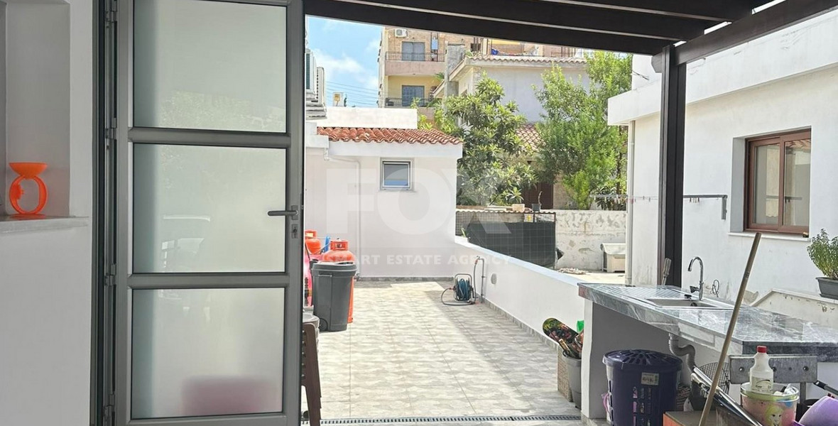 Three Bedroom ground floor apartment Near Paphos City Center