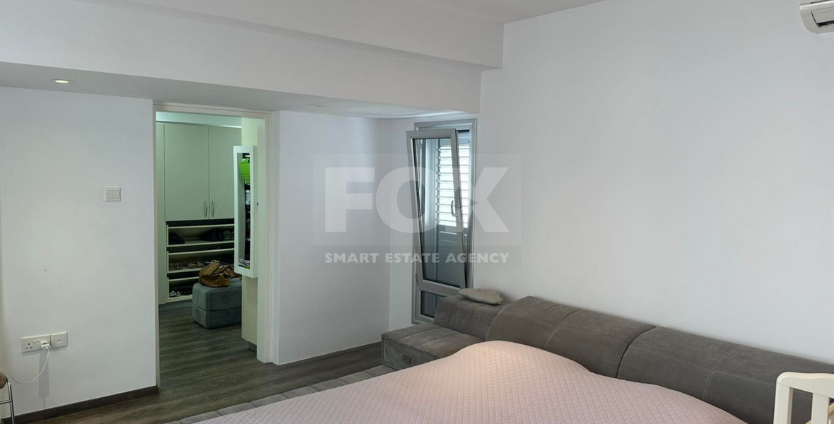 Three Bedroom ground floor apartment Near Paphos City Center