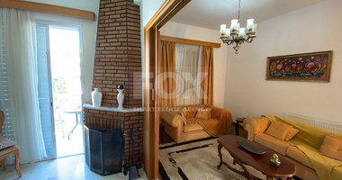 Fully Furnished Top Floor 3 Bedroom House in Katholiki