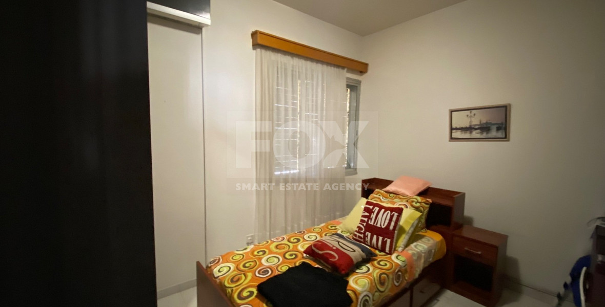 Fully Furnished Top Floor 3 Bedroom House in Katholiki