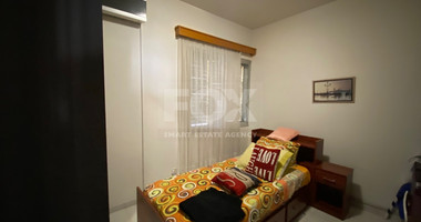 Fully Furnished Top Floor 3 Bedroom House in Katholiki