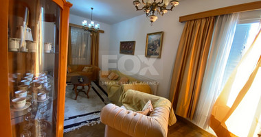 Fully Furnished Top Floor 3 Bedroom House in Katholiki