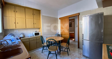 Fully Furnished Top Floor 3 Bedroom House in Katholiki