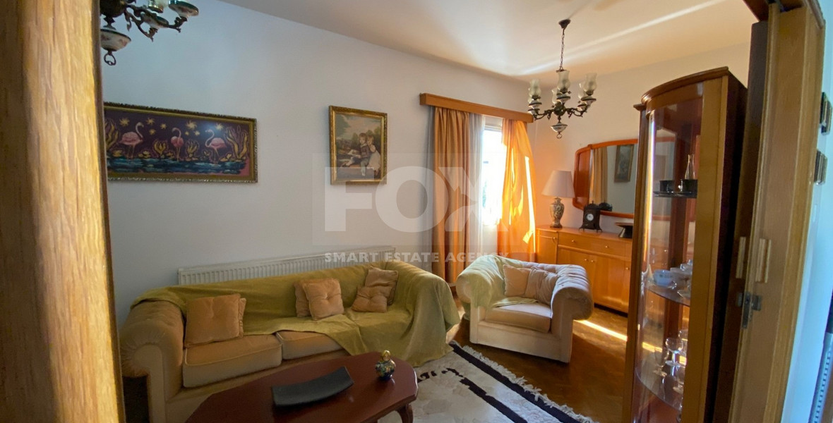 Fully Furnished Top Floor 3 Bedroom House in Katholiki