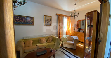 Fully Furnished Top Floor 3 Bedroom House in Katholiki