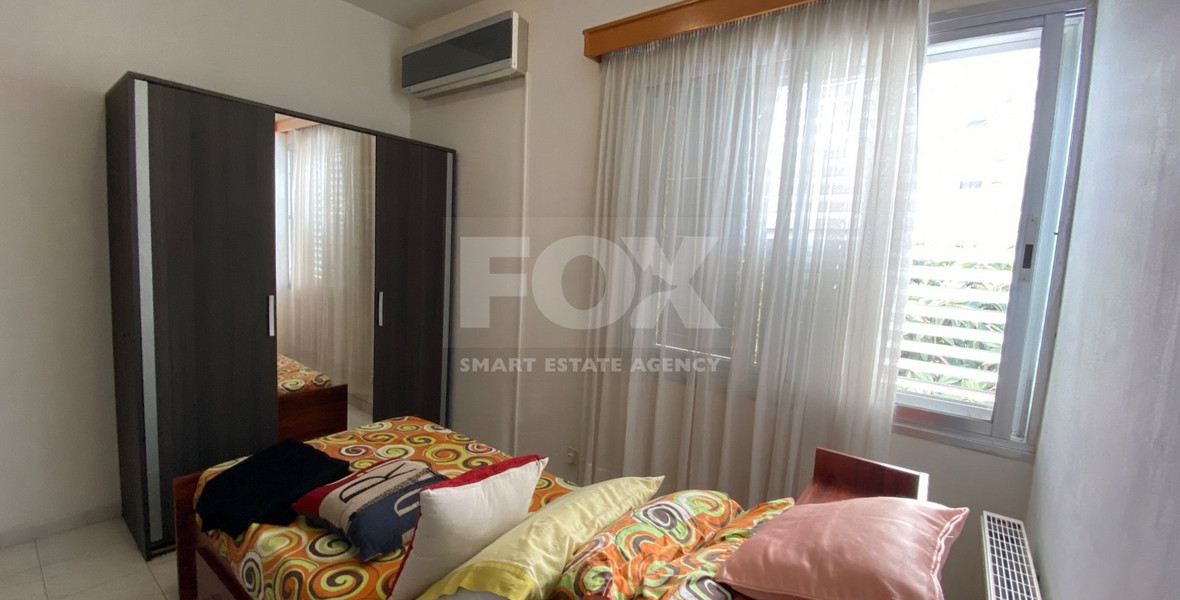 Fully Furnished Top Floor 3 Bedroom House in Katholiki