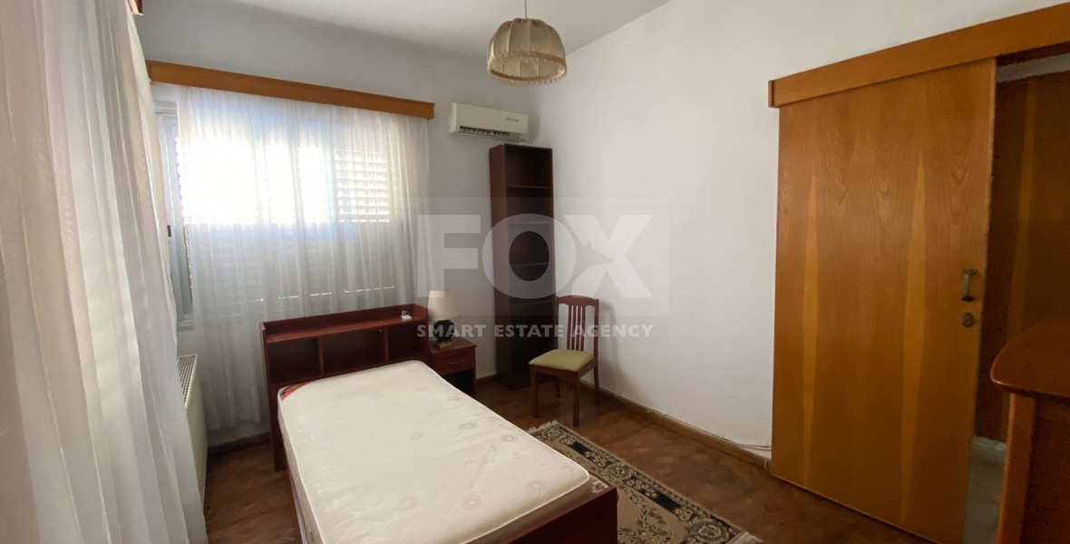 Fully Furnished Top Floor 3 Bedroom House in Katholiki