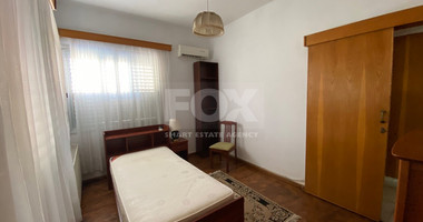 Fully Furnished Top Floor 3 Bedroom House in Katholiki