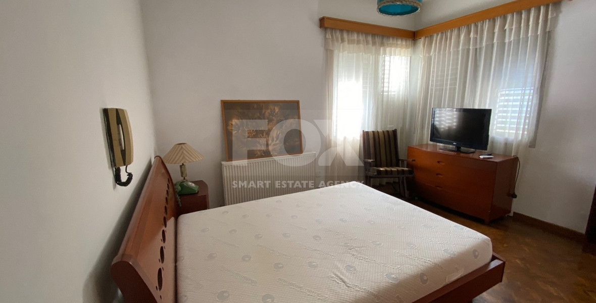 Fully Furnished Top Floor 3 Bedroom House in Katholiki