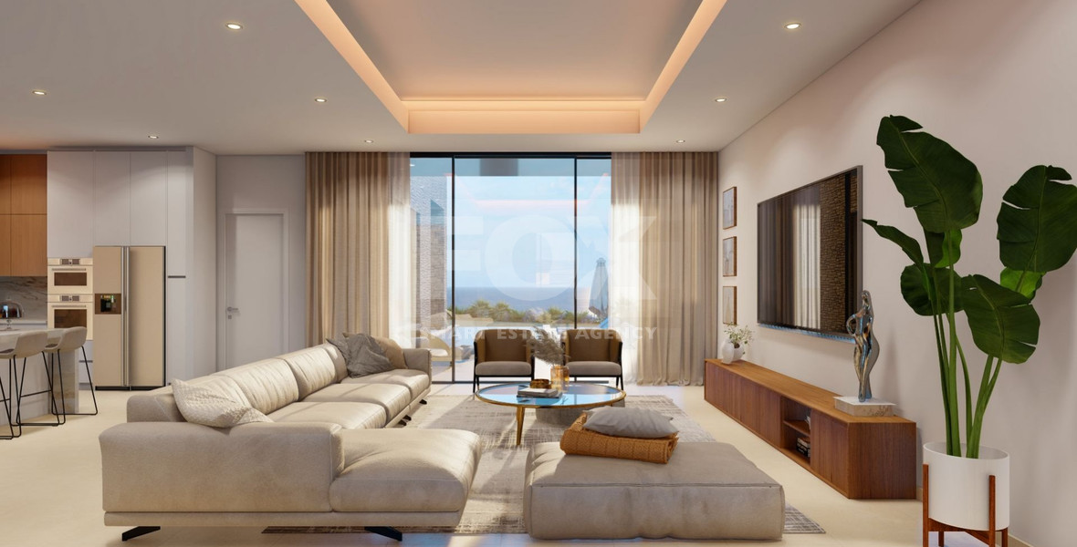 Astonishing Seafront Villa